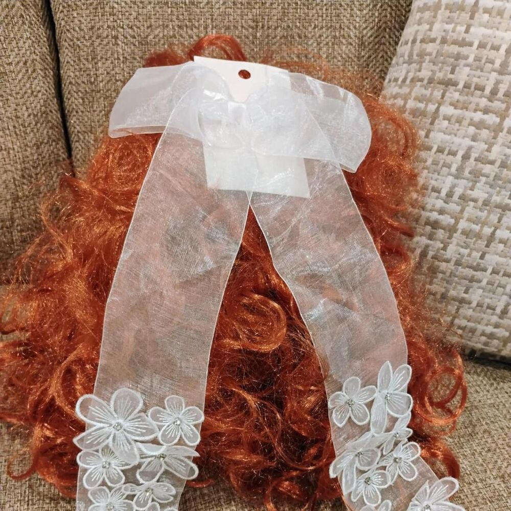 A-new-day Women's White Hair-accessories